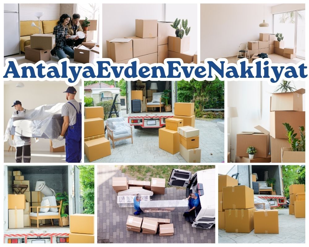 Antalya Tercan Evden Eve Taşımacılık